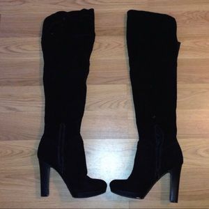 INC over the knee boots